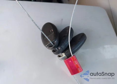 2015 Nissan Sentra Sv z USA, uszkodzony, nr VIN 3N1AB7AP2FY215402